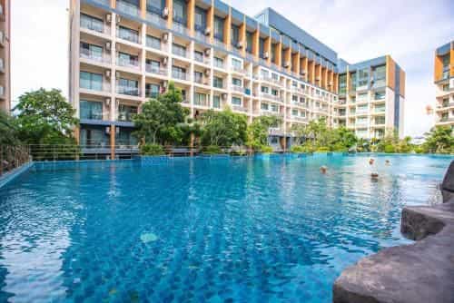 泰居水系度假村 遇见·爱Pattaya 泰居水系度假村 遇见·爱Pattaya