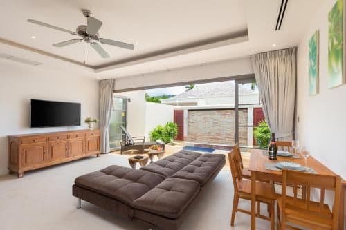 Villa with Private Pool