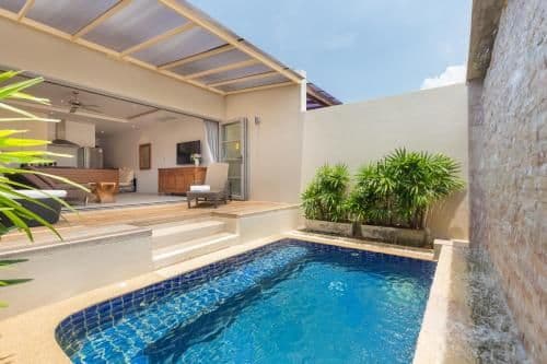Villa with Private Pool