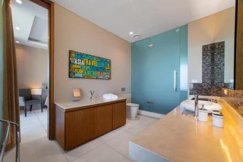 Villa with Sea View
