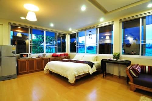 One-Bedroom House