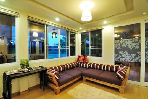 One-Bedroom House