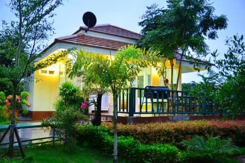 Two-Bedroom House