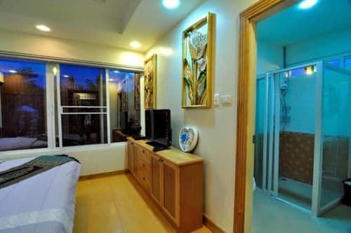Two-Bedroom House
