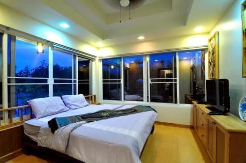 Two-Bedroom House