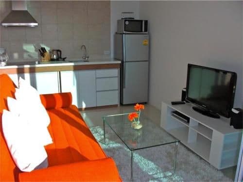 Apartment with Sea View
