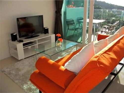 Apartment with Sea View
