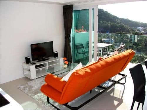Apartment with Sea View