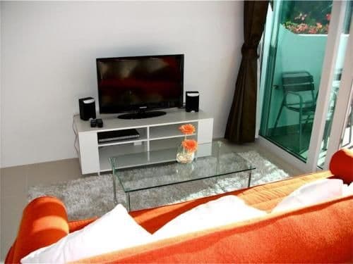 Apartment with Sea View