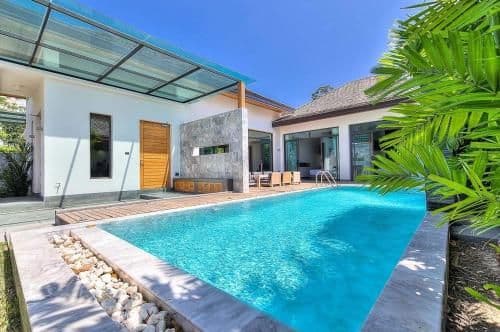 Three-Bedroom Villa