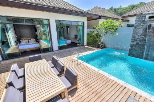 Three-Bedroom Villa