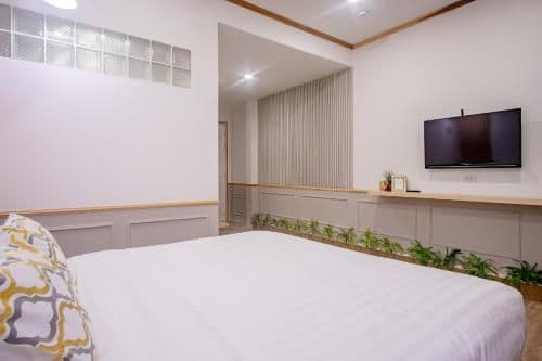 Suite with Balcony