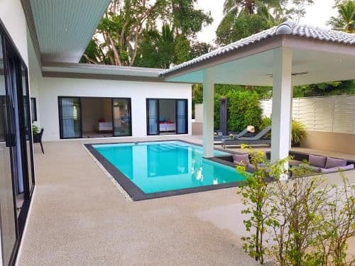 Villa with Private Pool