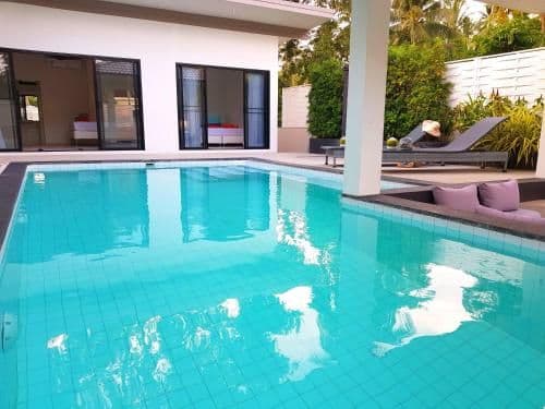 Villa with Private Pool