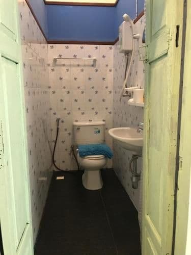 Classic Quadruple Room