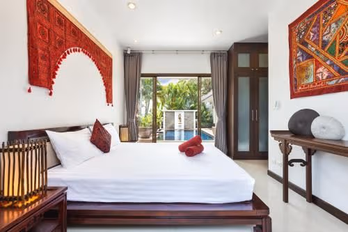 Deluxe Villa