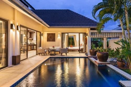 Deluxe Villa