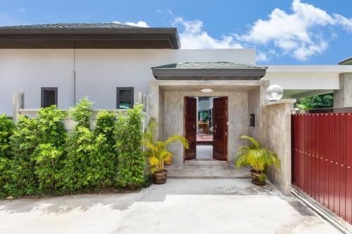 Villa with Private Pool