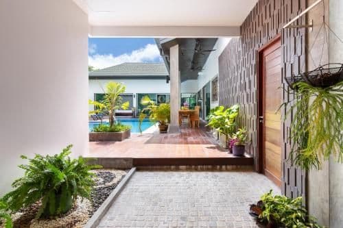 Villa with Private Pool