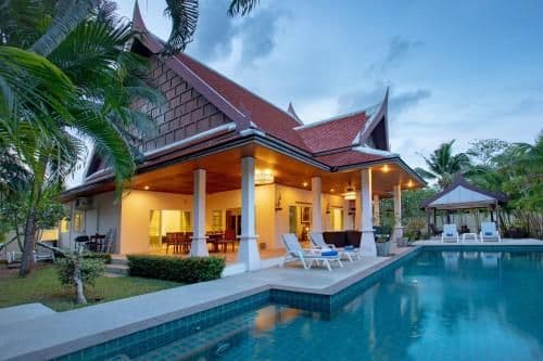 Villa