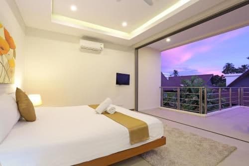 Deluxe Villa