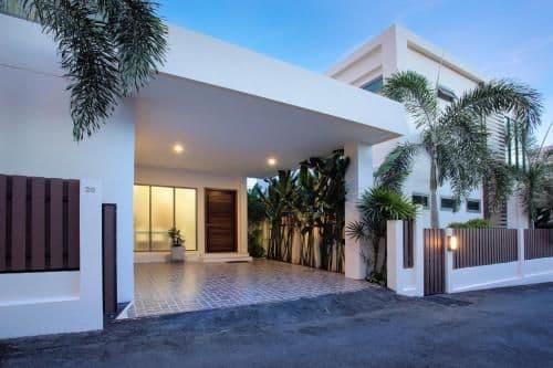Deluxe Villa