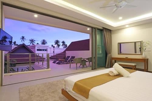 Deluxe Villa