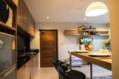 KBC Boutique 1 Bed Apartment Kamala Beach 3 KBC Boutique 1 Bed Apartment Kamala Beach 3