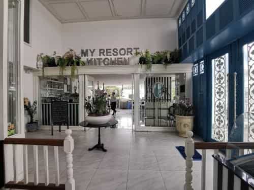 My resort condo huahin B409 My resort condo huahin B409