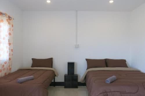 Triple Room with Mountain View