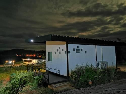 Triple Room with Mountain View