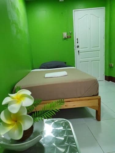 Budget Single Room