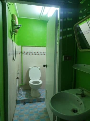 Budget Single Room