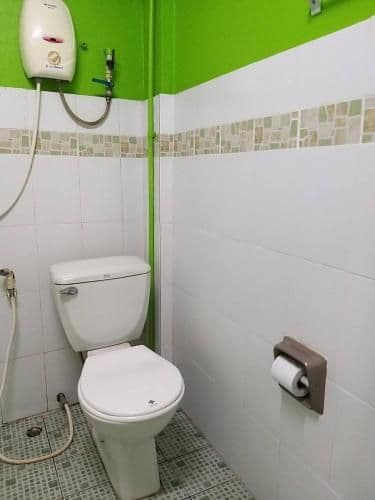 Budget Single Room