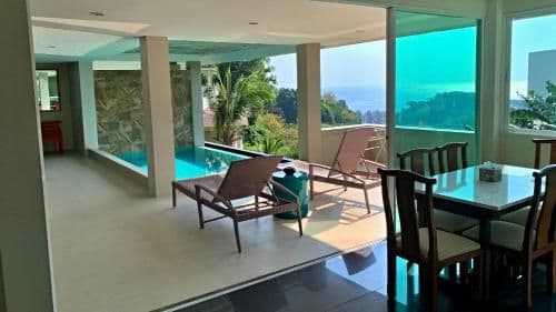 Three-Bedroom Villa