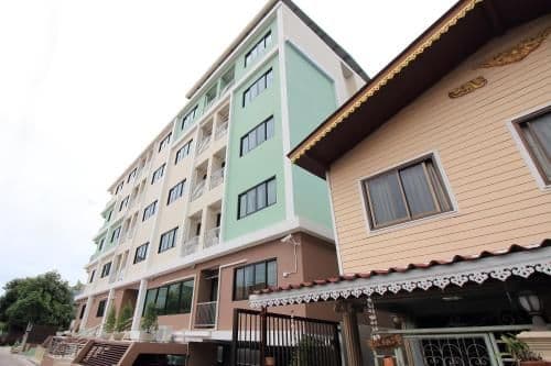 OYO 243 The All Residence OYO 243 The All Residence