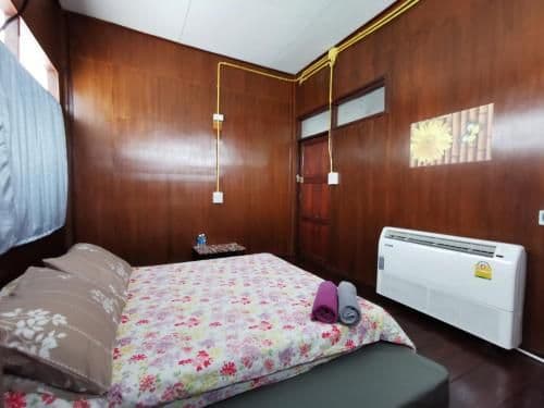 Double Room with Private External Bathroom