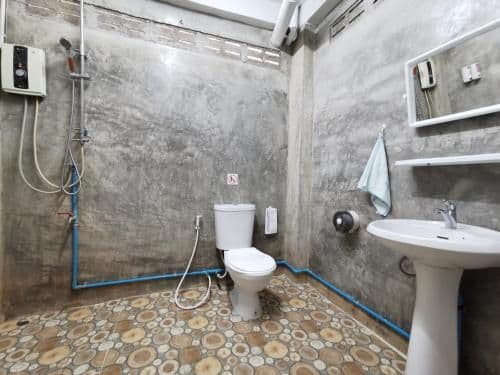 Double Room with Private External Bathroom