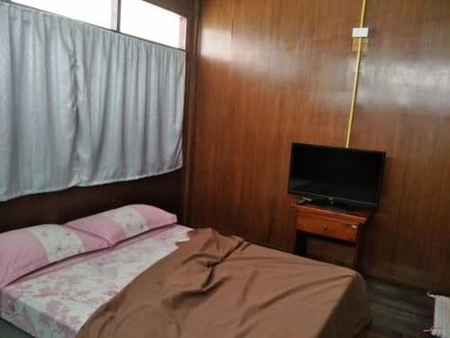 Double Room with Private External Bathroom