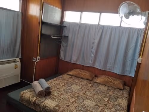 Double Room with Private External Bathroom