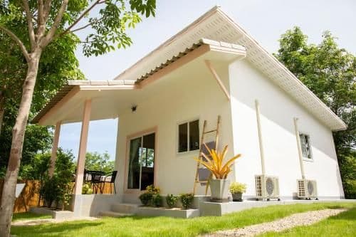 Two-Bedroom Bungalow