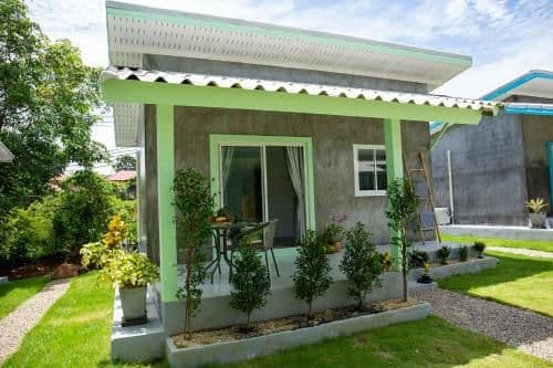 One-Bedroom Bungalow