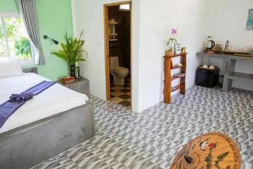 One-Bedroom Bungalow