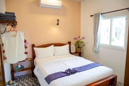 Two-Bedroom Bungalow