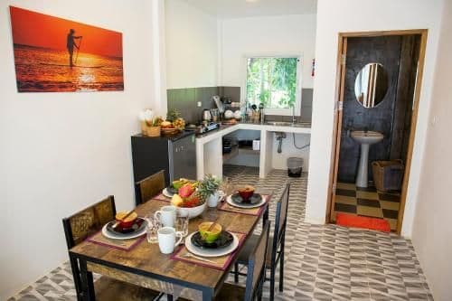 Two-Bedroom Bungalow