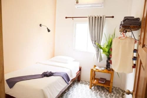 Two-Bedroom Bungalow