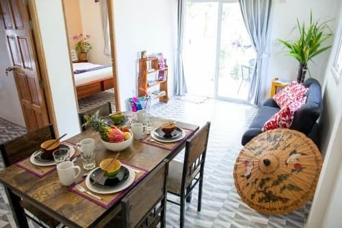 Two-Bedroom Bungalow