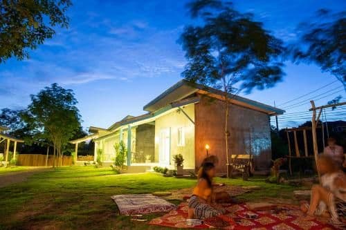 One-Bedroom Bungalow