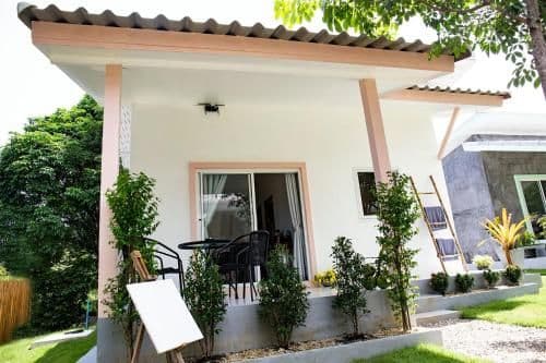 Two-Bedroom Bungalow