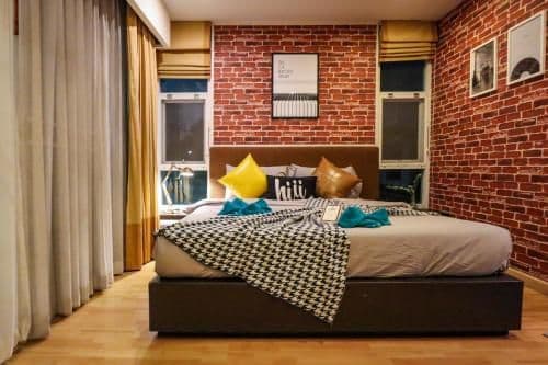 Deluxe Apartment